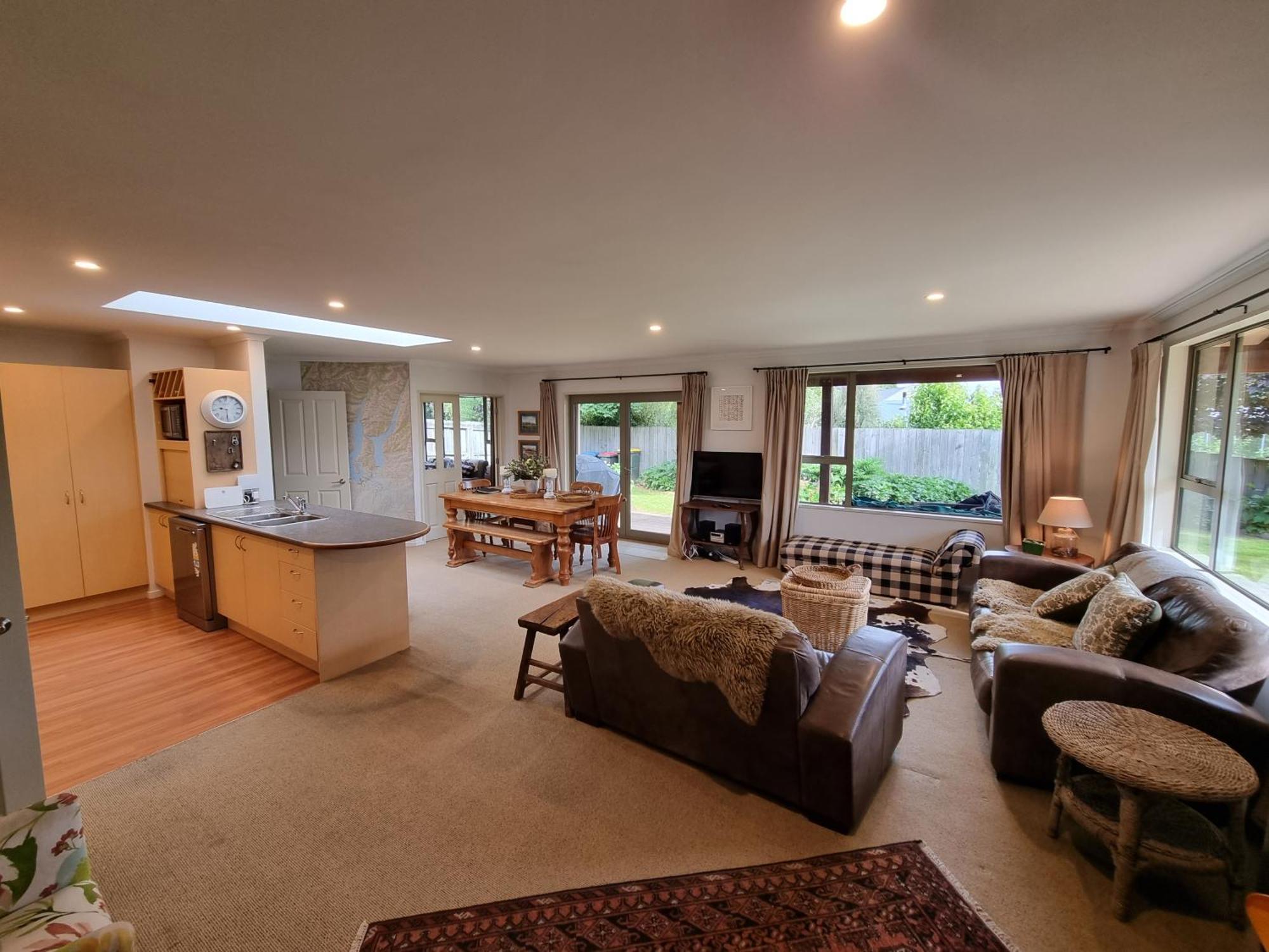 Wanaka Comfort - That Wanaka Tree Buitenkant foto